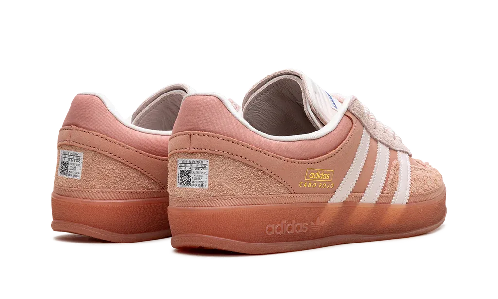 Adidas Gazelle Indoor Bad Bunny Wonder Clay