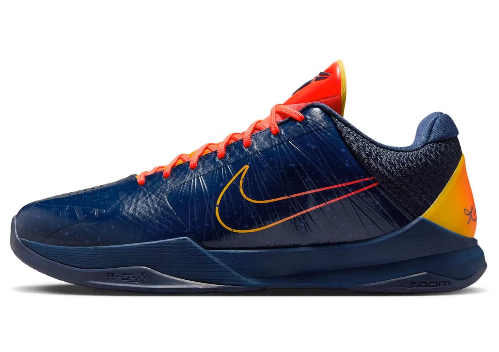 Nike Kobe 5 Protro Caitlin Clark Indiana Fever