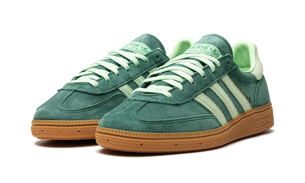 Adidas Handball Spezial Collegiate Green Semi Green Spark (W)