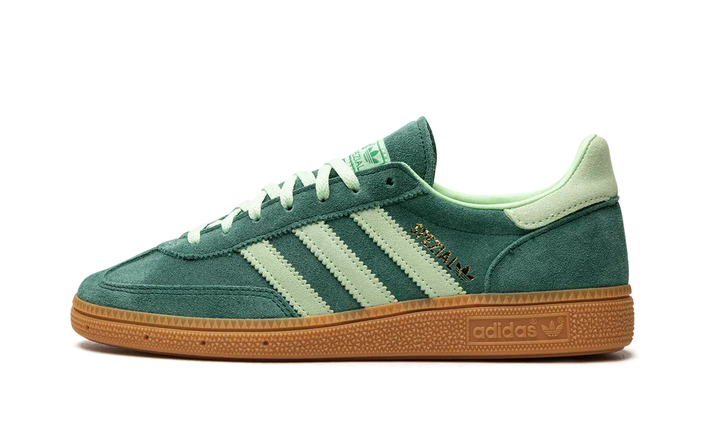 Adidas Handball Spezial Collegiate Green Semi Green Spark (W)