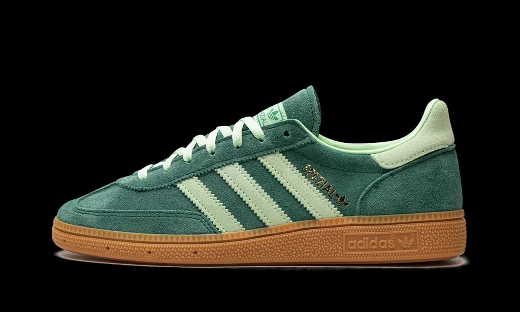 Adidas Handball Spezial Collegiate Green Semi Green Spark (W)