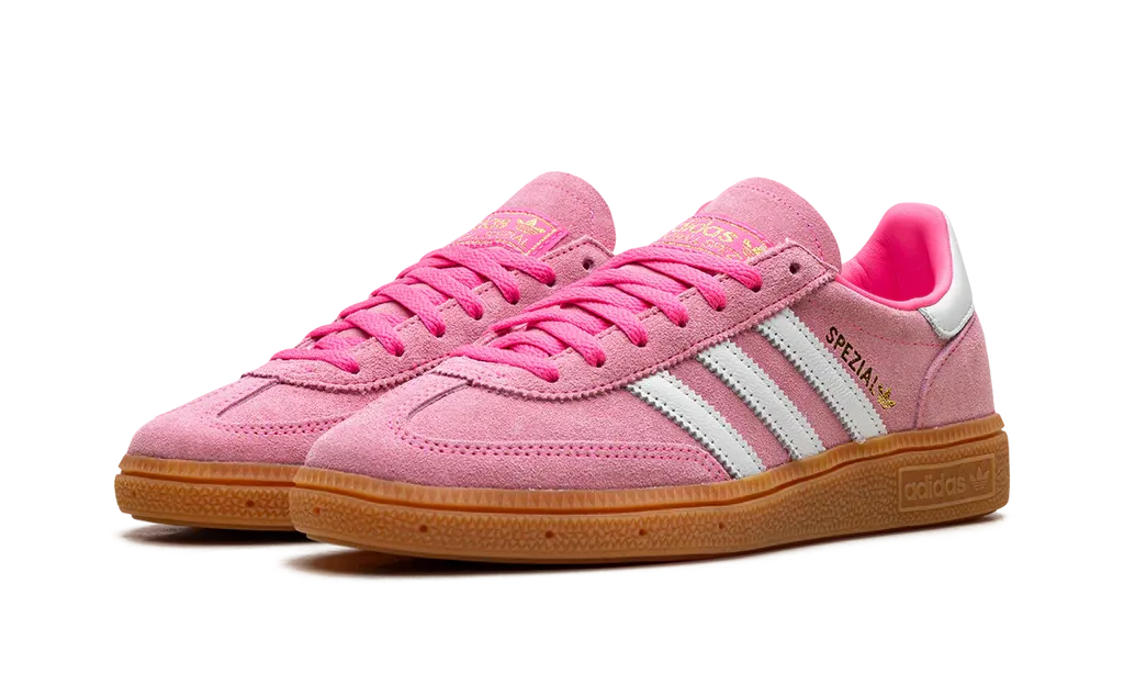 Adidas Handball Spezial Lucid Pink White (W)