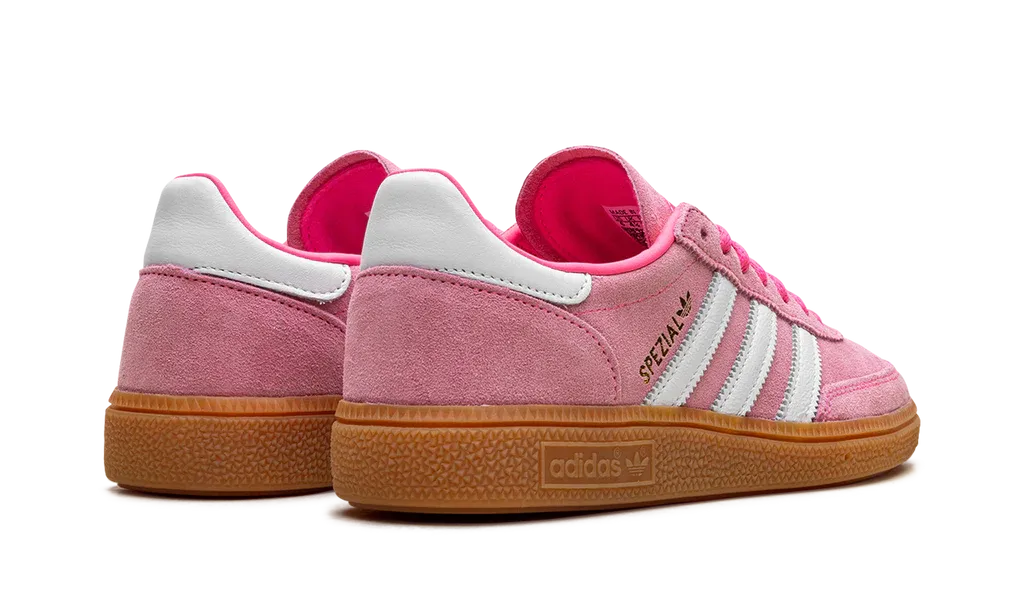 Adidas Handball Spezial Lucid Pink White (W)