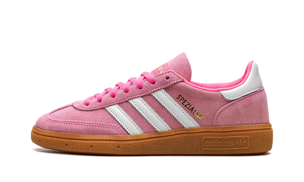 Adidas Handball Spezial Lucid Pink White (W)