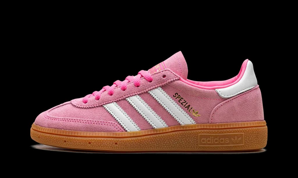 Adidas Handball Spezial Lucid Pink White (W)
