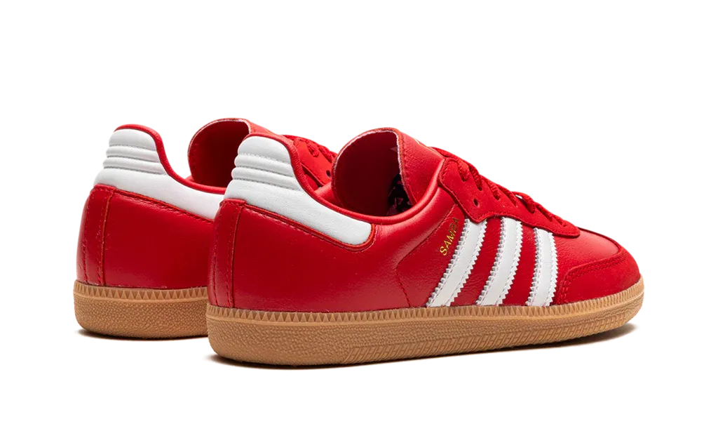 Adidas Samba OG Better Scarlet (W)