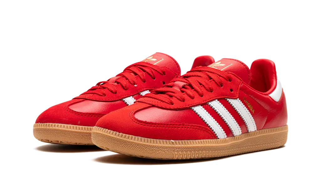 Adidas Samba OG Better Scarlet (W)