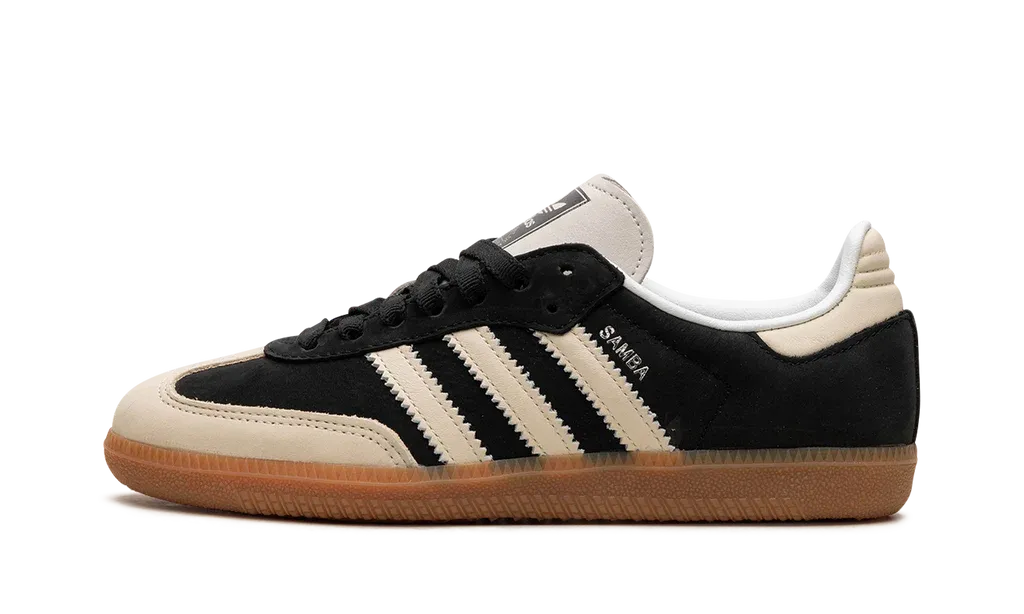 Adidas Samba OG Black Wonder White (W)