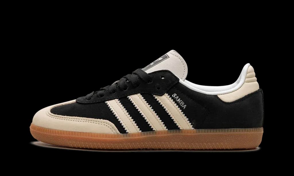 Adidas Samba OG Black Wonder White (W)
