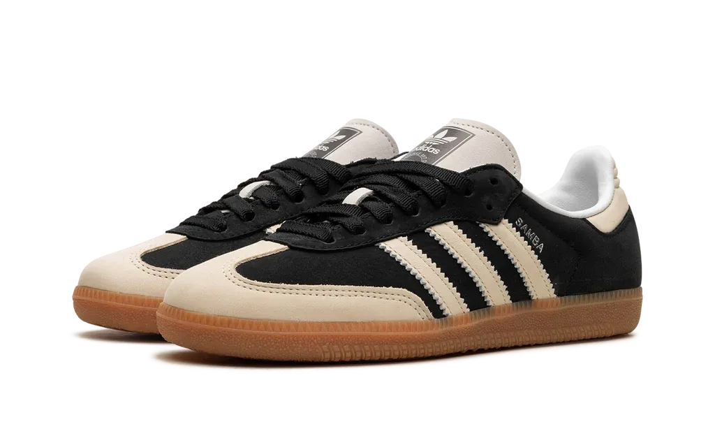 Adidas Samba OG Black Wonder White (W)