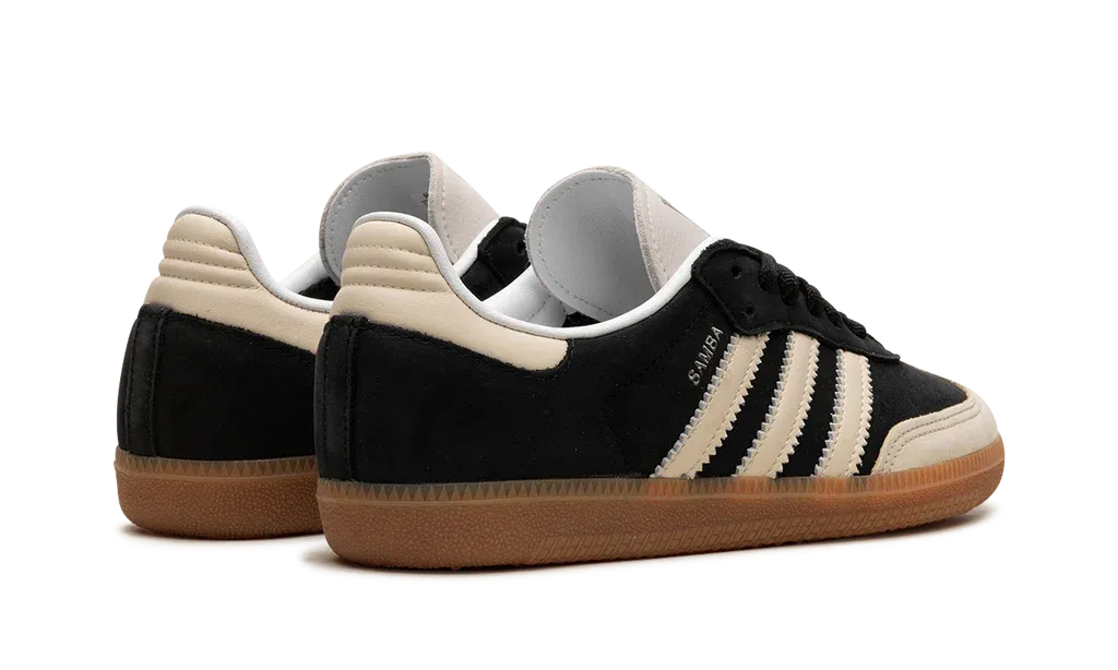 Adidas Samba OG Black Wonder White (W)