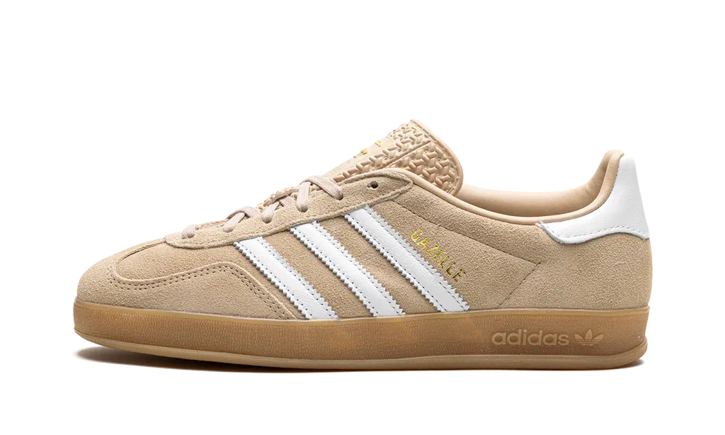 Adidas Gazelle Indoor Magic Beige (W)