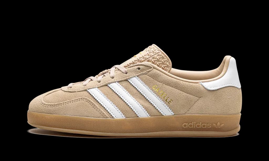 Adidas Gazelle Indoor Magic Beige (W)