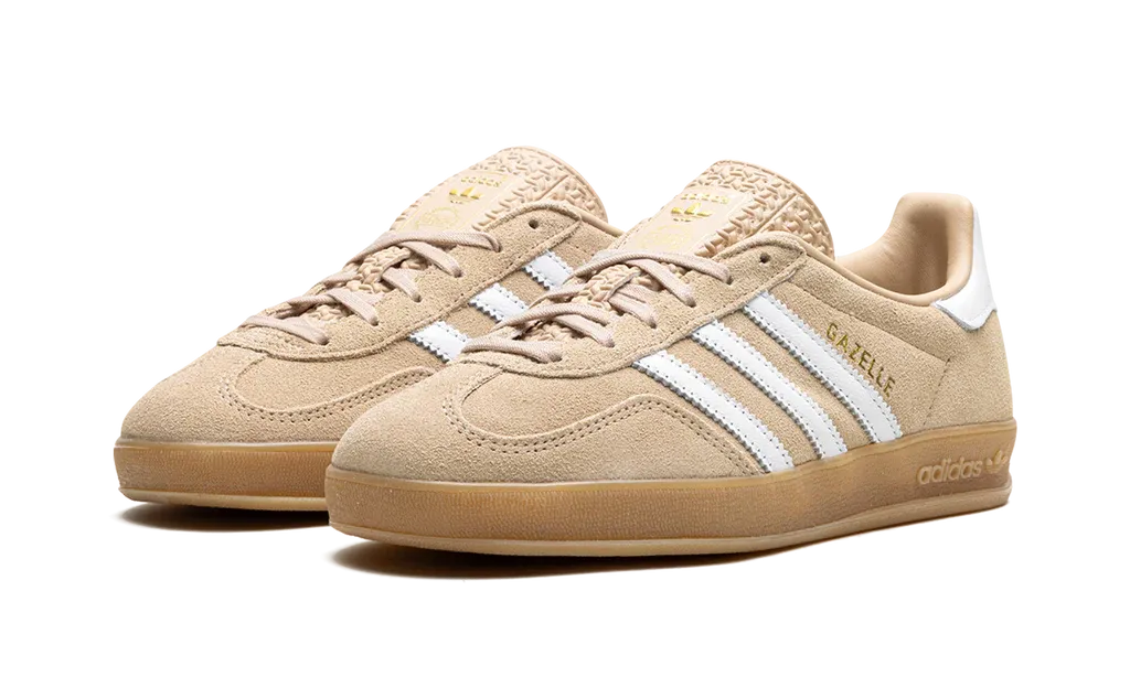 Adidas Gazelle Indoor Magic Beige (W)