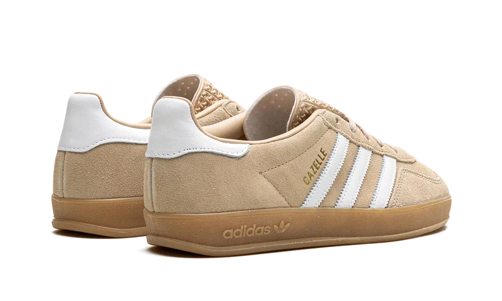 Adidas Gazelle Indoor Magic Beige (W)
