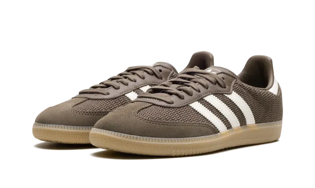 Adidas Samba OG Earth Strata Wonder White