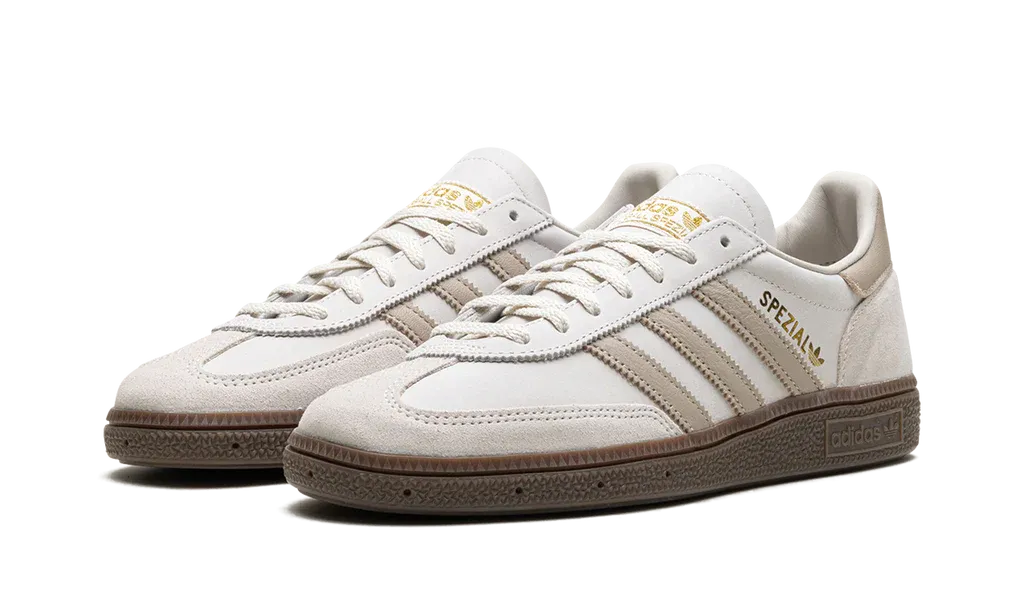 Adidas Handball Spezial Aluminum Wonder Beige (W)