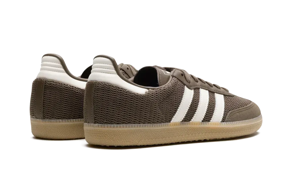 Adidas Samba OG Earth Strata Wonder White