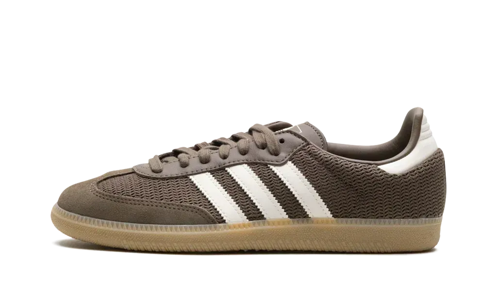 Adidas Samba OG Earth Strata Wonder White