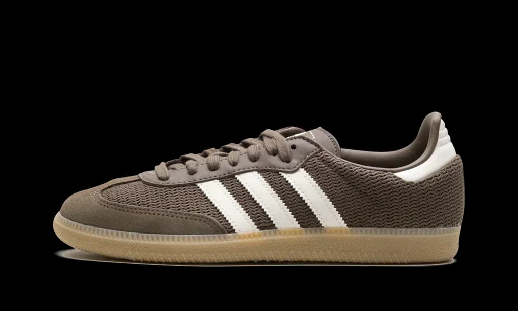 Adidas Samba OG Earth Strata Wonder White