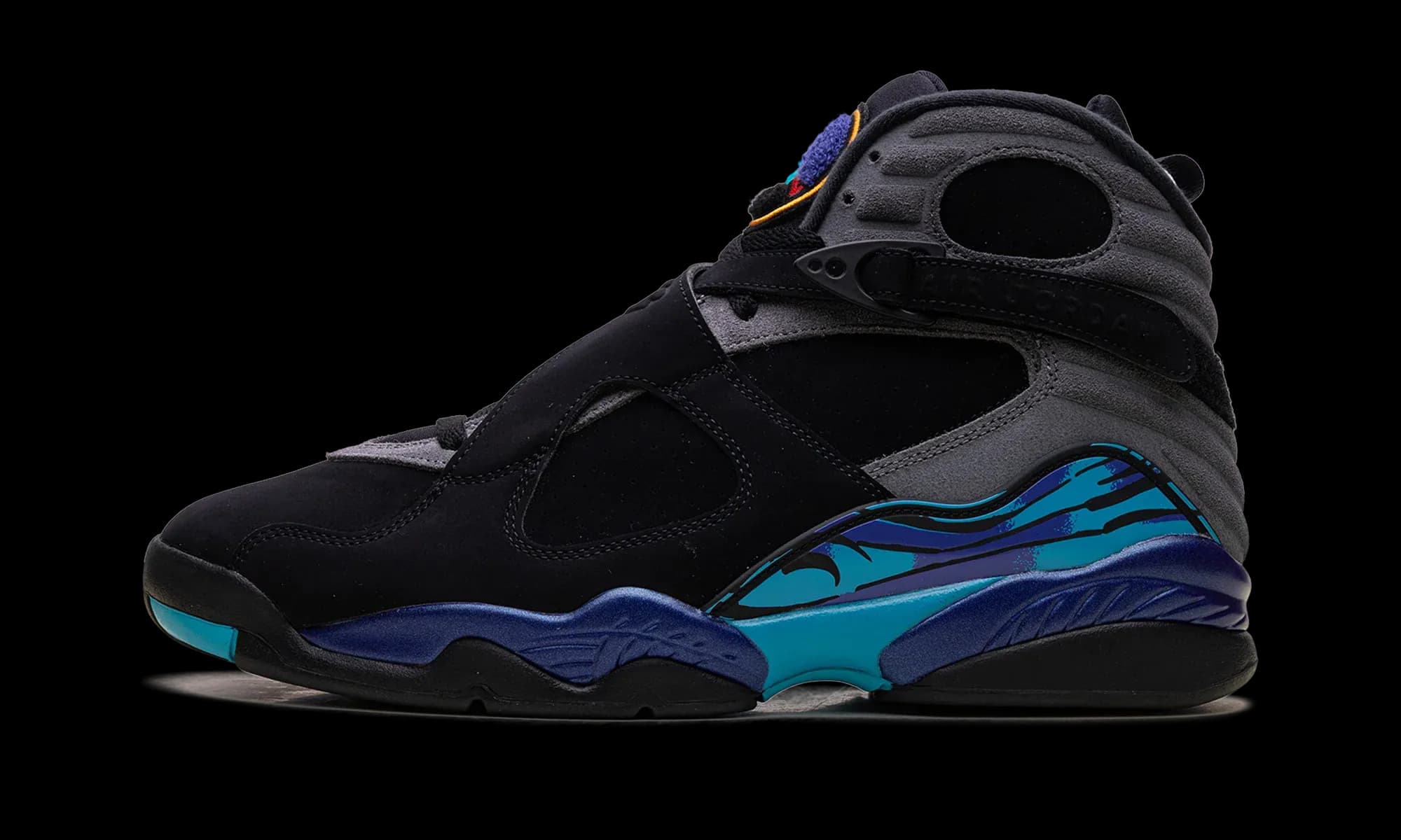 Air Jordan 8 Retro Aqua (2025)