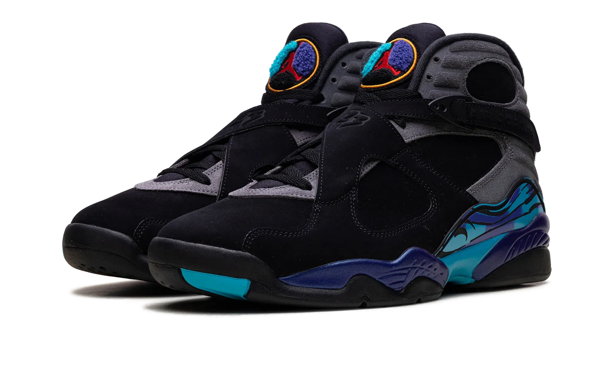 Air Jordan 8 Retro Aqua (2025)