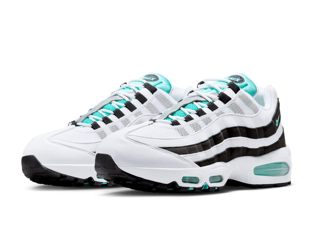 Nike Air Max 95 OG Big Bubble Black Border