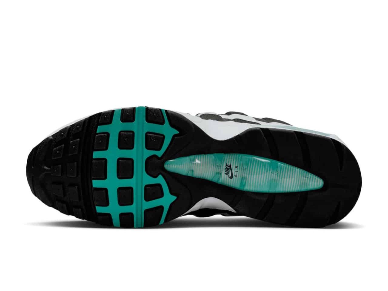 Nike Air Max 95 OG Big Bubble Black Border