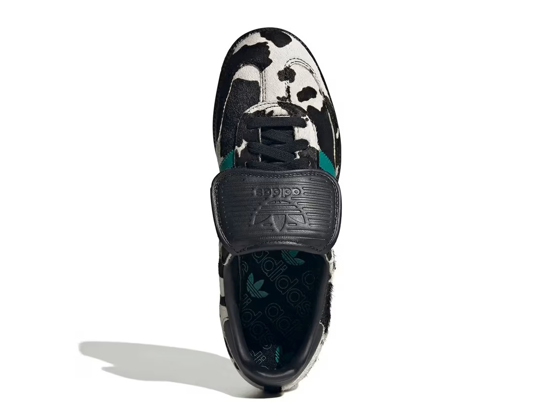 Adidas Samba LT Cow Print Black White (W)