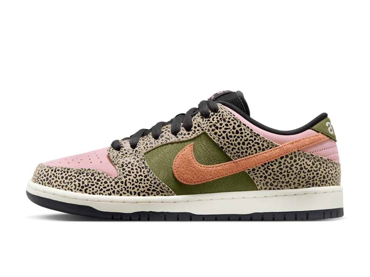 Nike SB Dunk Low Arts-Rec