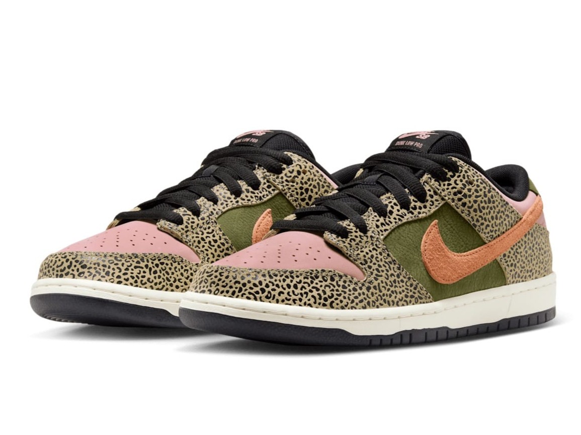 Nike SB Dunk Low Arts-Rec