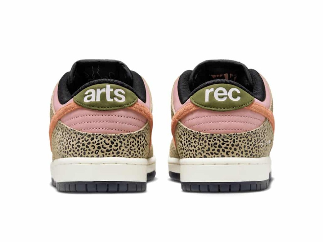 Nike SB Dunk Low Arts-Rec