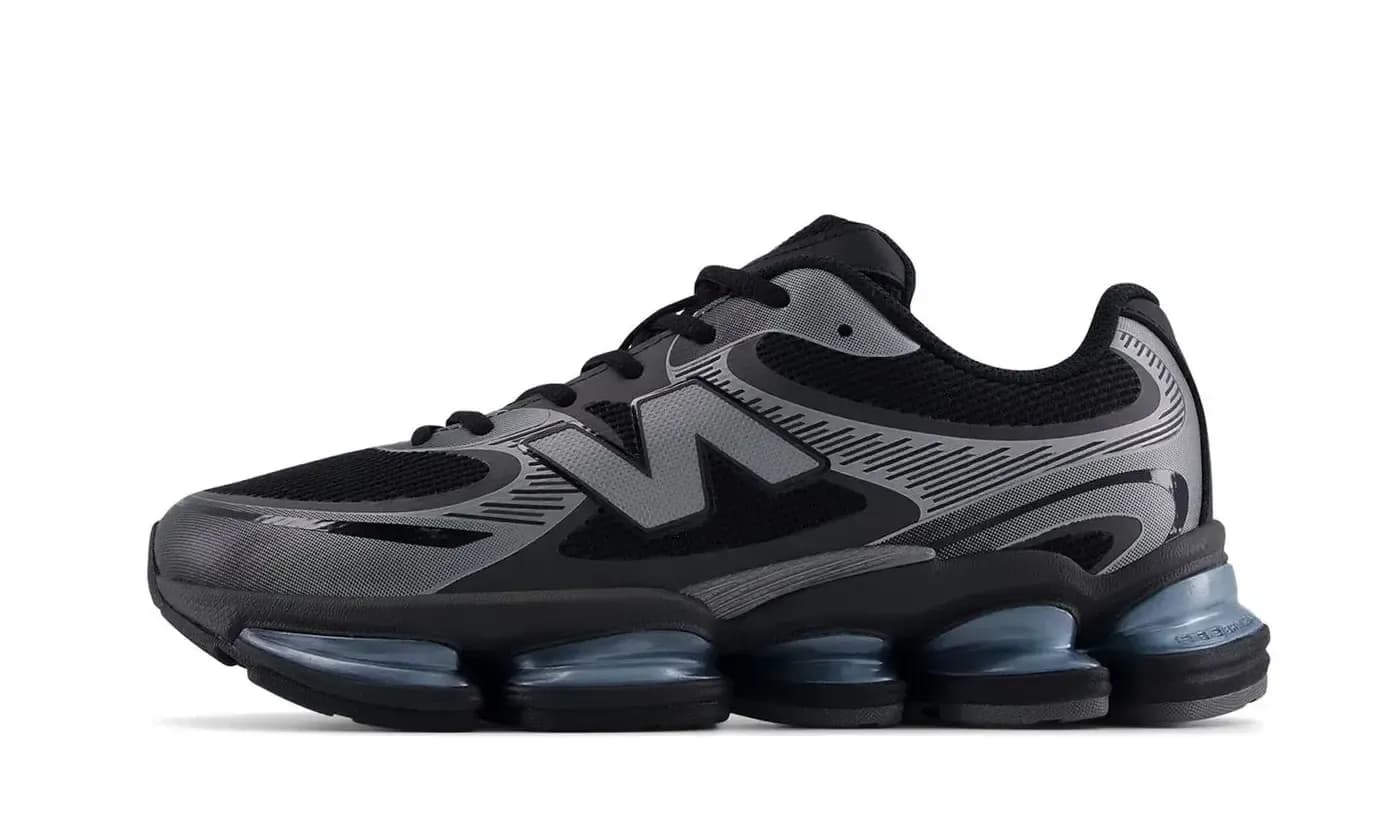 New Balance Abzorb 2000 Black Grey