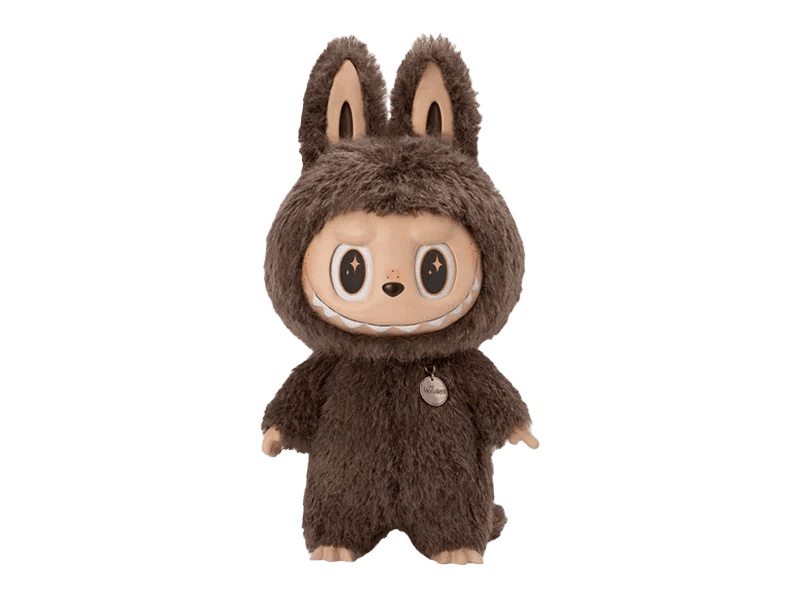 Pop Mart Labubu The Monsters ZIMOMO I Found You Vinyl Doll