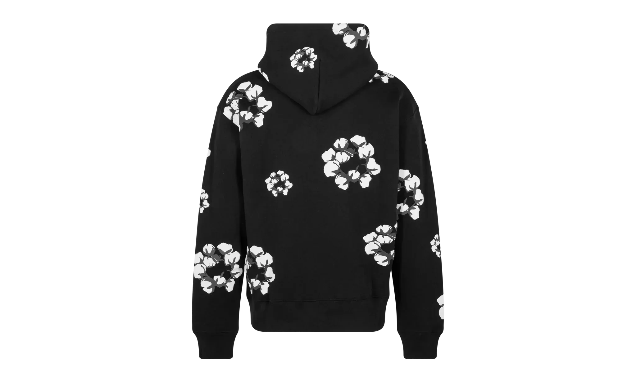 Denim Tears x CPFM Cactus Tears Wreath Hoodie Black