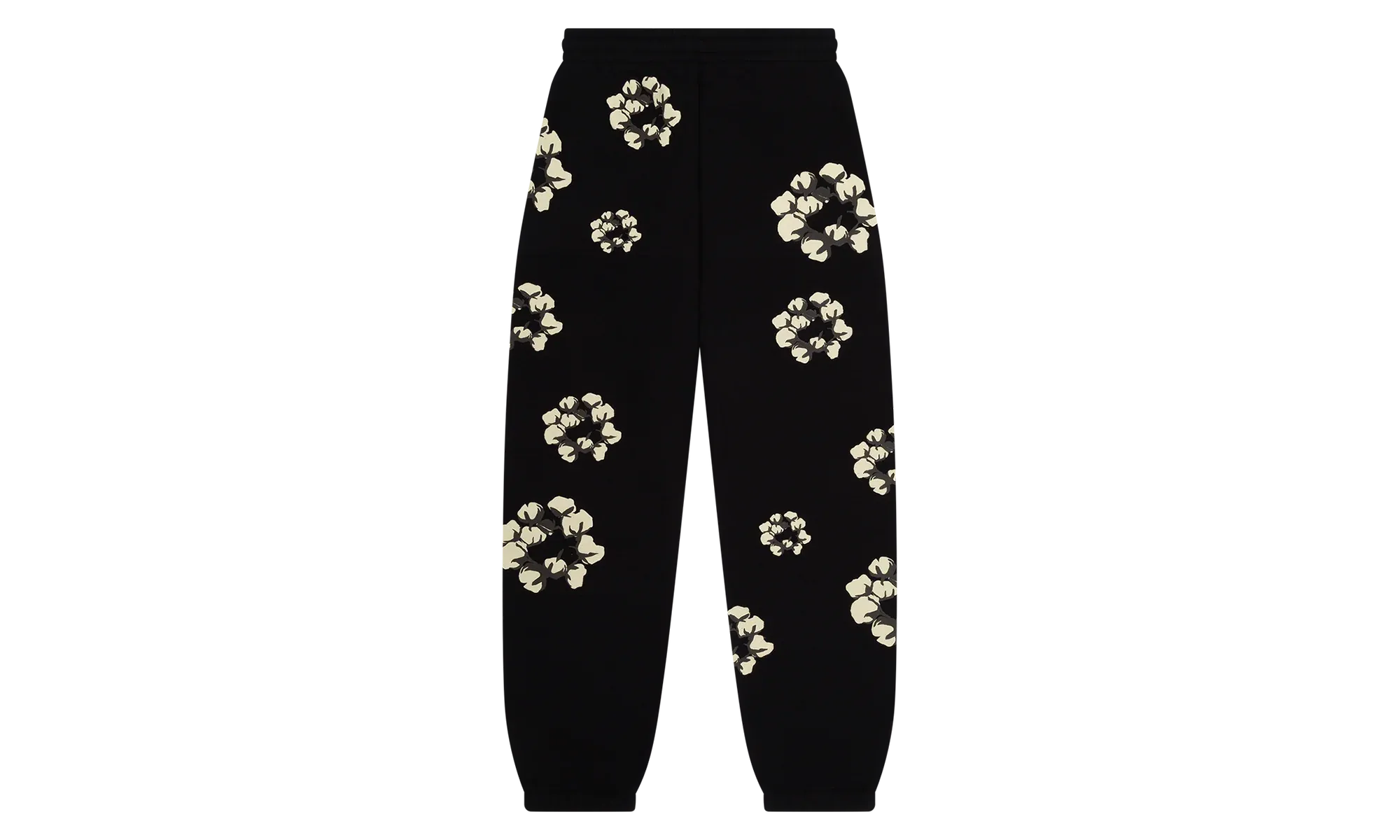 Denim Tears x CPFM Cactus Tears Wreath Sweatpants Black