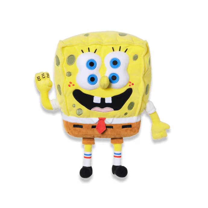 Uniqlo x CPFM Spongebob Squarepants Plush Yellow