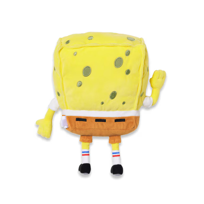 Uniqlo x CPFM Spongebob Squarepants Plush Yellow