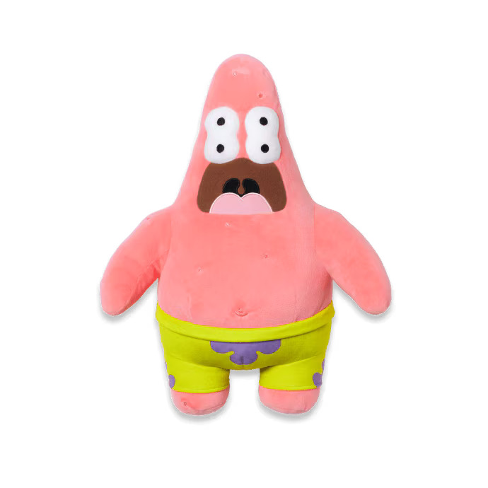Uniqlo x CPFM Spongebob Squarepants Patrick Star Plush Pink