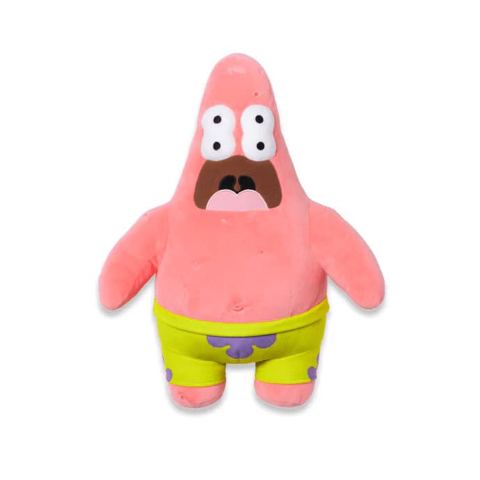 Uniqlo x CPFM Spongebob Squarepants Patrick Star Plush Pink