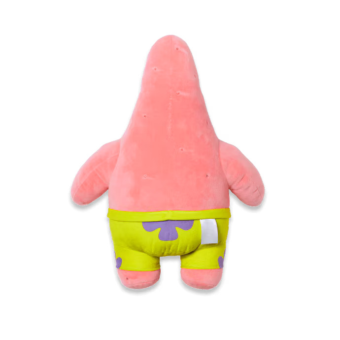 Uniqlo x CPFM Spongebob Squarepants Patrick Star Plush Pink