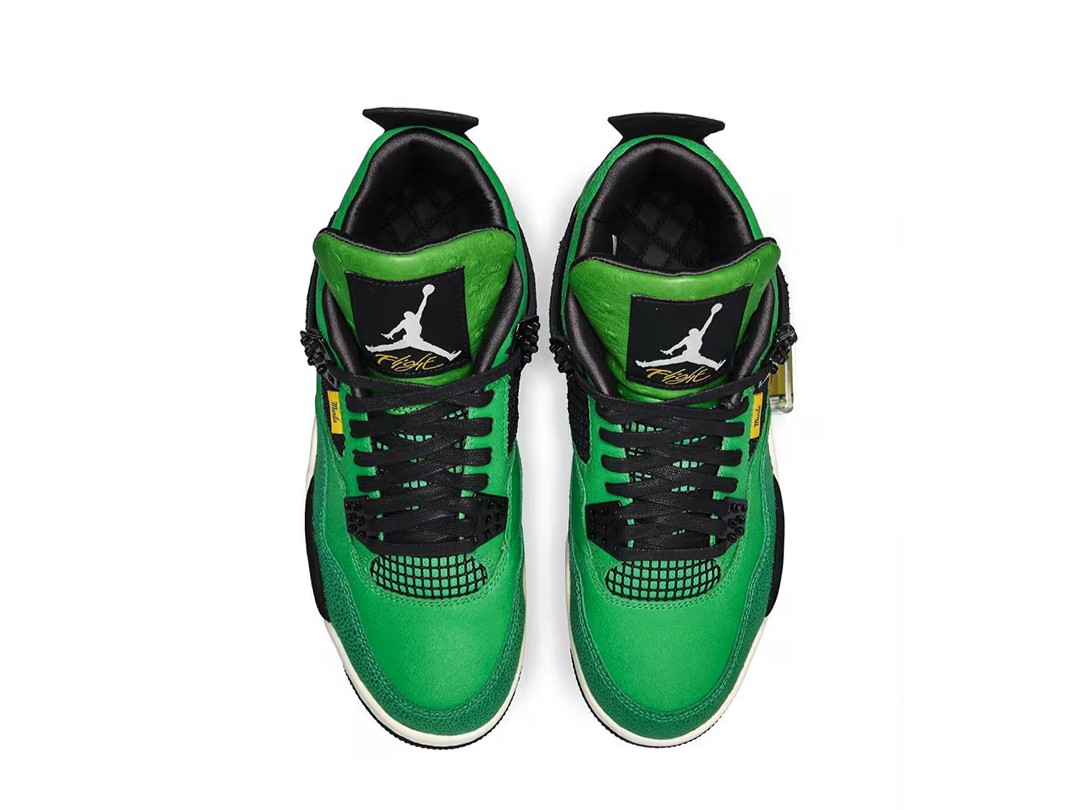 Air Jordan 4 Retro Manila