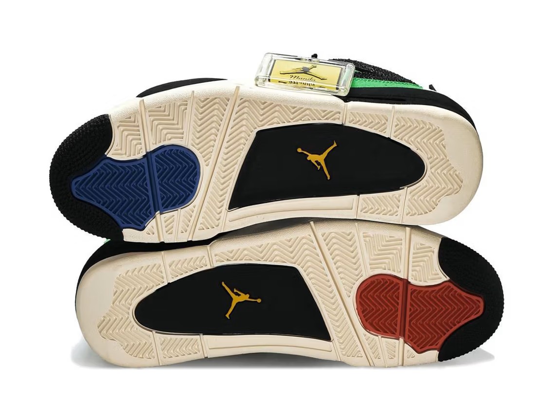 Air Jordan 4 Retro Manila