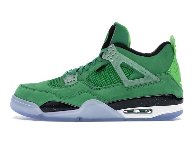 Air Jordan 4 Retro Wahlburgers