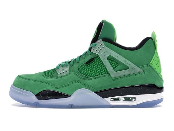 Air Jordan 4 Retro Wahlburgers