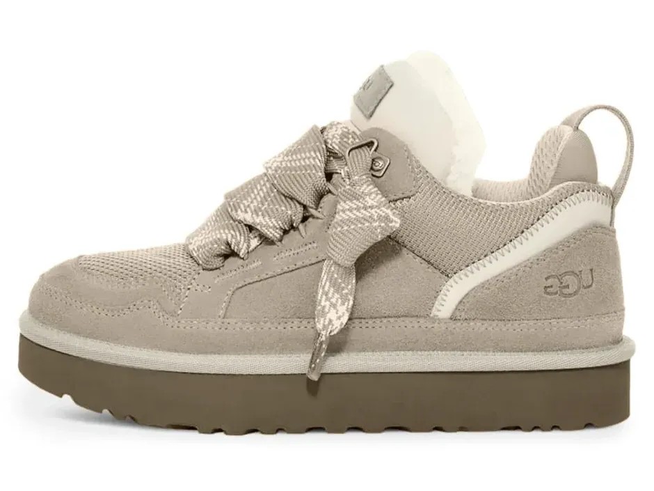 UGG Lowmel Pumice (W) 37