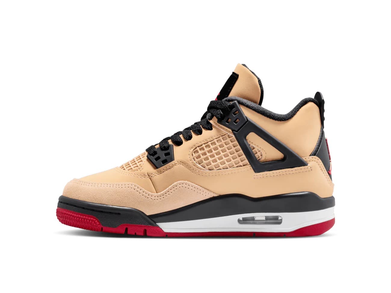 Air Jordan 4 Retro Pizza (GS)