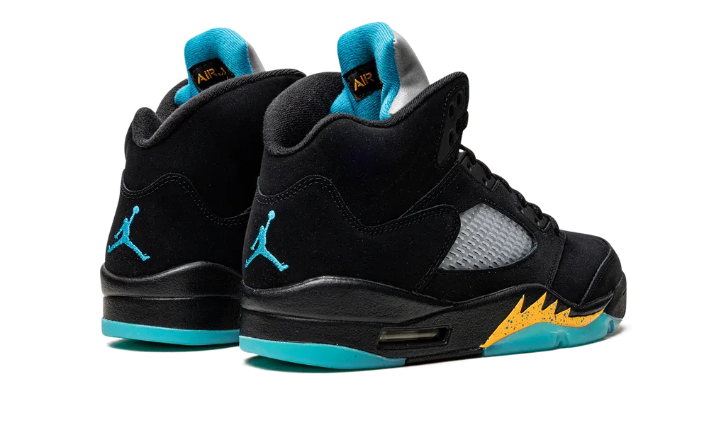 Air Jordan 5 Retro Aqua