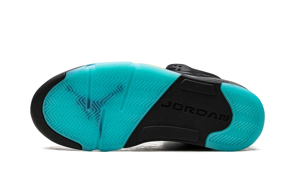 Air Jordan 5 Retro Aqua