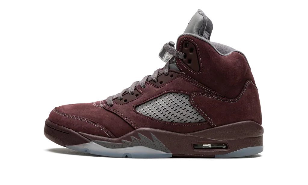 Air Jordan 5 Retro Burgundy (2023)